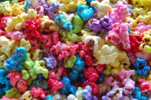 1 Popcorn colour 2