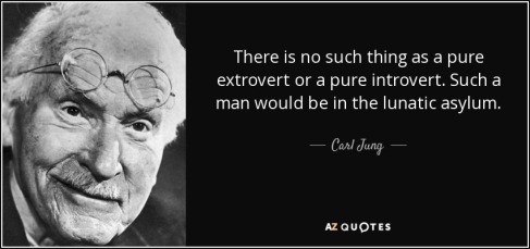 Introvert Extrovert quote carl-jung-86-76-10